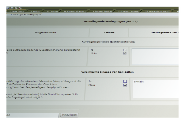 Abschlussprüfung mit digitaler Buchhaltung